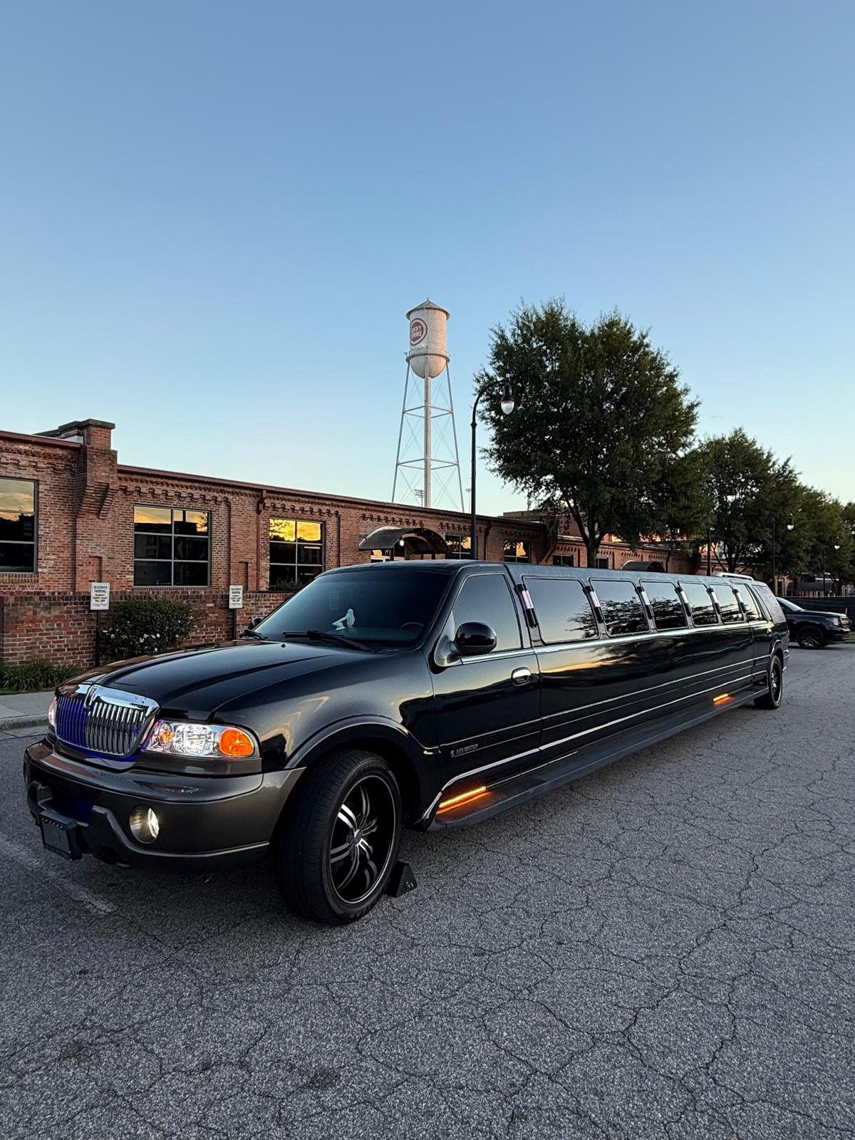Banda de rock tocando en concierto